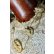 画像3: 天使がいっぱいのラーバストーンカメオネックレス＆ピアスセット1880年イギリス