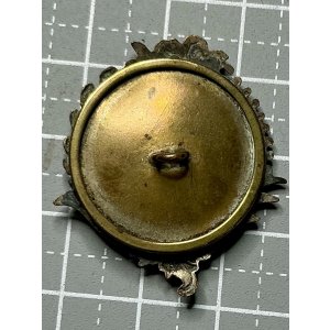 画像2: ミニアチュールのボタン1900年フランス