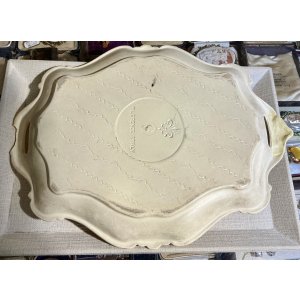 画像5: 素敵なお花のビンテージトレイ1960年イタリア