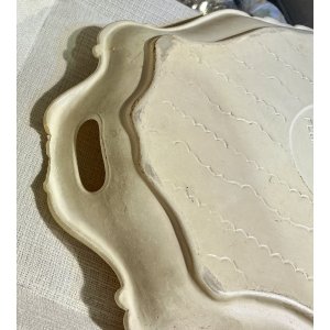 画像3: 素敵なお花のビンテージトレイ1960年イタリア