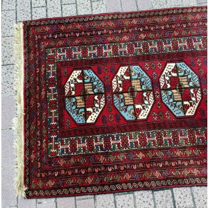 画像4: ビンテージペルシャ絨毯