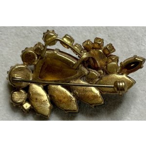 画像4: イタリアのビンテージブローチ1940年イタリア