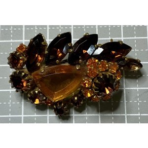 画像3: イタリアのビンテージブローチ1940年イタリア