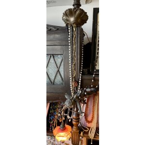 画像3: 天使のランプシェード1920年フランス