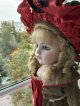 赤いドレスが良く似合う素晴らしいブリュ・ジュン6号