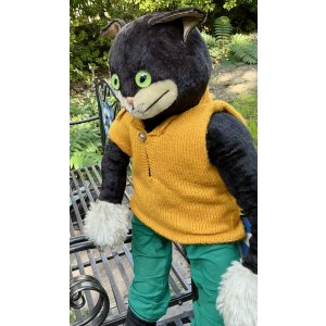 画像5: 巨大なシュコーキャット1950年ドイツ