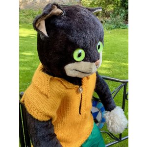 画像7: 巨大なシュコーキャット1950年ドイツ