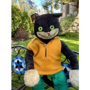 画像10: 巨大なシュコーキャット1950年ドイツ