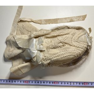 画像4: アンティークドールボンネット1890年イギリス