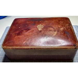 画像8: アンティークジュエリーボックス1900年イタリア