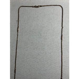 画像4: ビクトリア時代のゴールドチェーン1880年イギリス