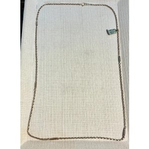 画像5: ビクトリア時代のゴールドチェーン1880年イギリス