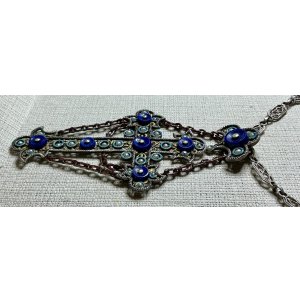 画像9: 素晴らしいスコティッシュのネックレス1880年スコットランド