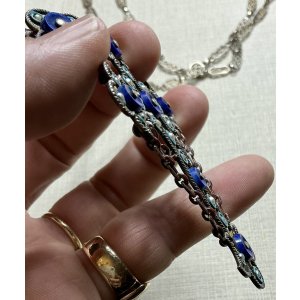 画像3: 素晴らしいスコティッシュのネックレス1880年スコットランド