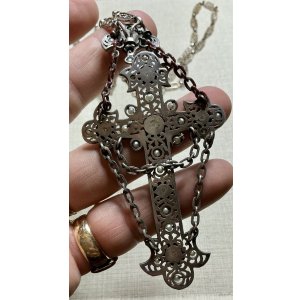 画像2: 素晴らしいスコティッシュのネックレス1880年スコットランド