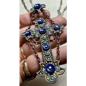 画像5: 素晴らしいスコティッシュのネックレス1880年スコットランド