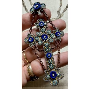 画像4: 素晴らしいスコティッシュのネックレス1880年スコットランド