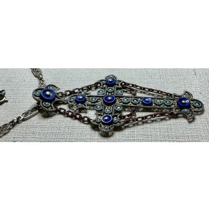 画像11: 素晴らしいスコティッシュのネックレス1880年スコットランド