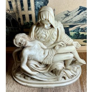 画像12: ピエタ像　1960年　