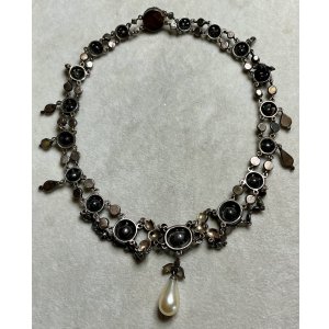 画像6: ジョージアンの素晴らしいダイアモンドネックレス1780年イギリス