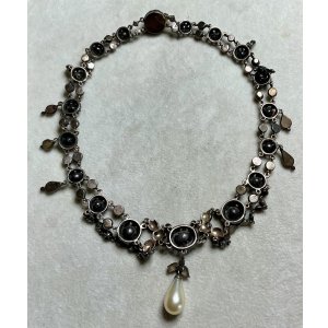 画像4: ジョージアンの素晴らしいダイアモンドネックレス1780年イギリス