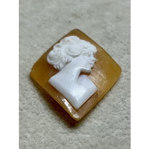 画像8: シェルカメオルース1920年イギリス