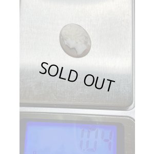 画像3: シェルカメオルース1880年イギリス