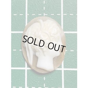 画像3: シェルカメオルース1880年イギリス