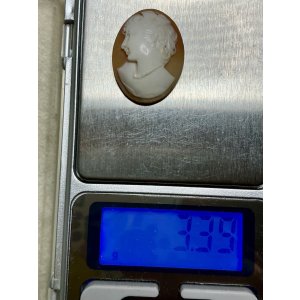 画像3: シェルカメオルース1920年イギリス