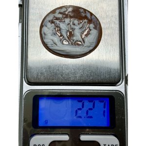 画像3: シェルカメオルース1880年イギリス