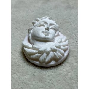 画像8: コンクシェルカメオルース1970年イタリア