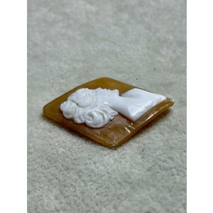 画像7: シェルカメオルース1920年イギリス