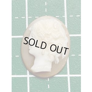 画像2: シェルカメオルース1880年イギリス