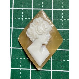 画像3: シェルカメオルース1920年イギリス