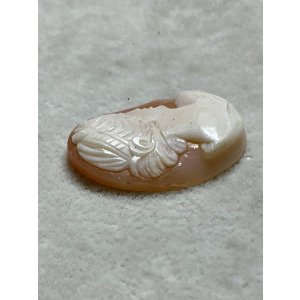 画像7: シェルカメオルース1920年イギリス