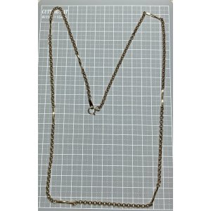 画像3: ビクトリア時代のゴールドチェーン1880年イギリス