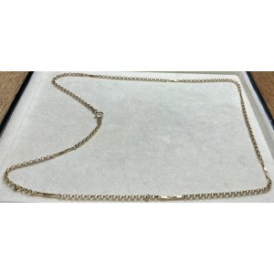 画像6: ビクトリア時代のゴールドチェーン1880年イギリス