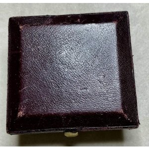 画像2: ダビデの星のローズカットダイアモンド＆エナメルブローチ1880年イギリス