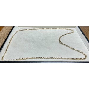 画像4: ビクトリア時代のゴールドチェーン1880年イギリス