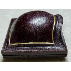 画像3: ダビデの星のローズカットダイアモンド＆エナメルブローチ1880年イギリス