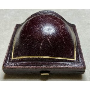 画像6: ダビデの星のローズカットダイアモンド＆エナメルブローチ1880年イギリス