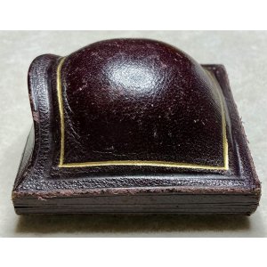 画像5: ダビデの星のローズカットダイアモンド＆エナメルブローチ1880年イギリス