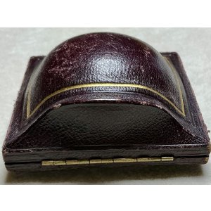 画像4: ダビデの星のローズカットダイアモンド＆エナメルブローチ1880年イギリス