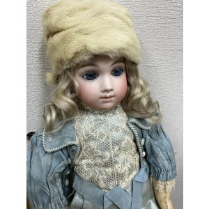 画像14: フランスの至宝　アンドレテュイエAT8号 衣装持ちトランク娘　星ビルコレクション