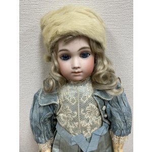 画像6: フランスの至宝　アンドレテュイエAT8号 衣装持ちトランク娘　星ビルコレクション