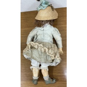 画像2: ポートレート ジュモーファーストシリーズ1号　星ビルコレクション