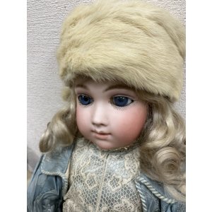 画像19: フランスの至宝　アンドレテュイエAT8号 衣装持ちトランク娘　星ビルコレクション