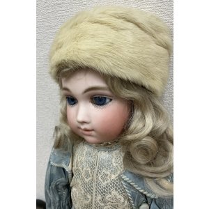 画像5: フランスの至宝　アンドレテュイエAT8号 衣装持ちトランク娘　星ビルコレクション