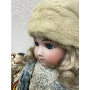 画像18: フランスの至宝　アンドレテュイエAT8号 衣装持ちトランク娘　星ビルコレクション