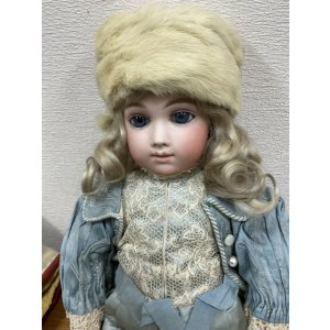 画像16: フランスの至宝　アンドレテュイエAT8号 衣装持ちトランク娘　星ビルコレクション